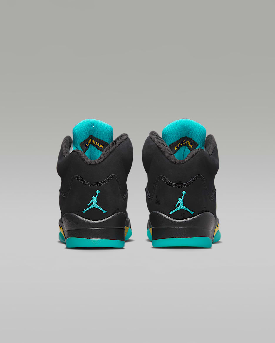 Jordan retro 5 niño hotsell